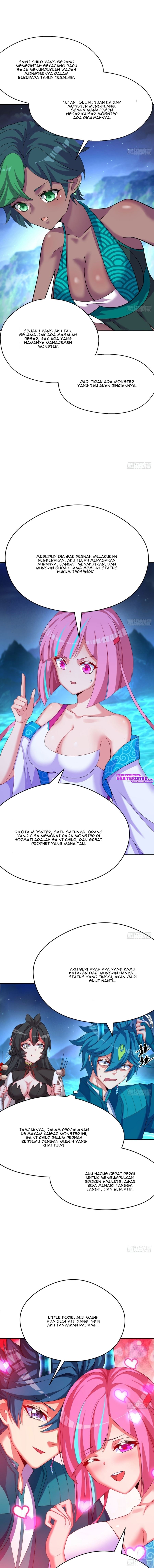 I Picked Up An Attributes Chapter 90 Bahasa Indonesia